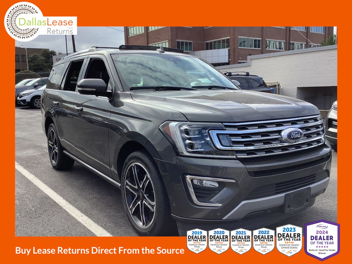 2019 Ford Expedition Limited