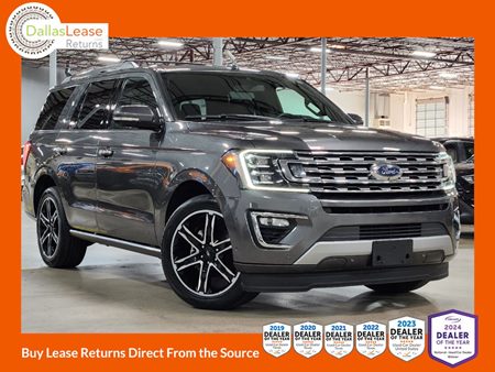 Sold 2019 Ford Expedition Limited