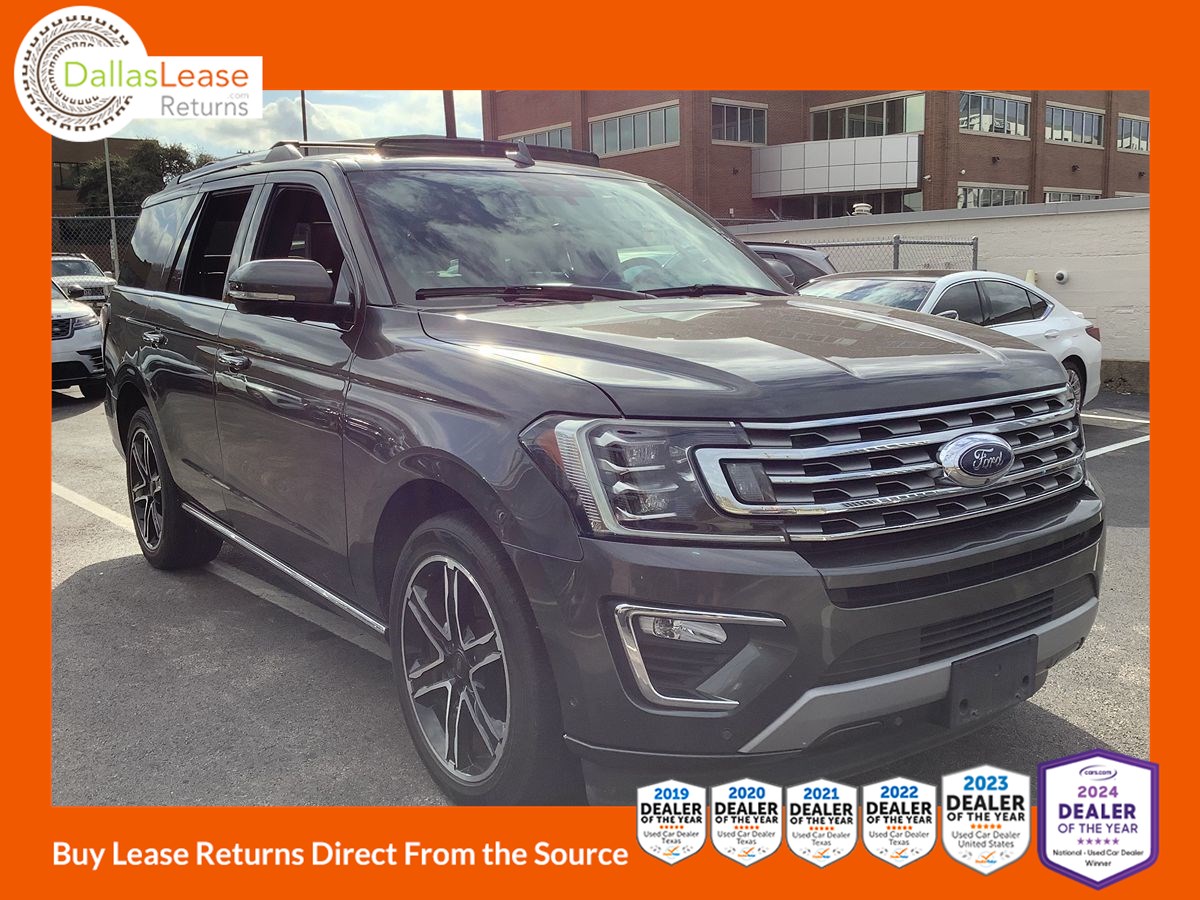 2019 Ford Expedition Limited