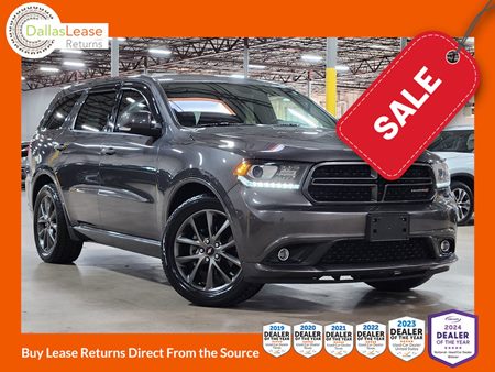 2018 Dodge Durango GT