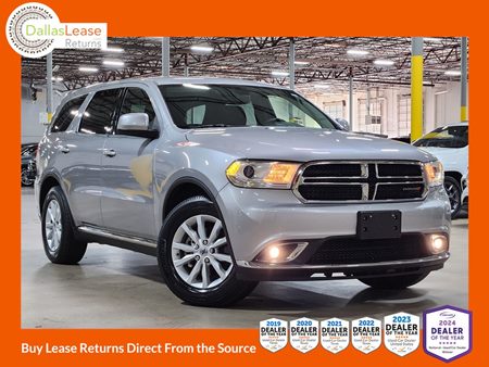 2020 Dodge Durango SXT