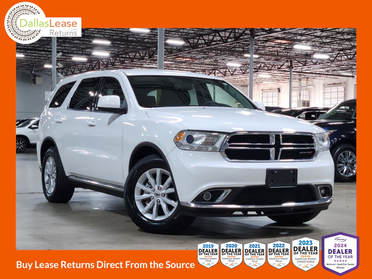 2020 Dodge Durango SXT