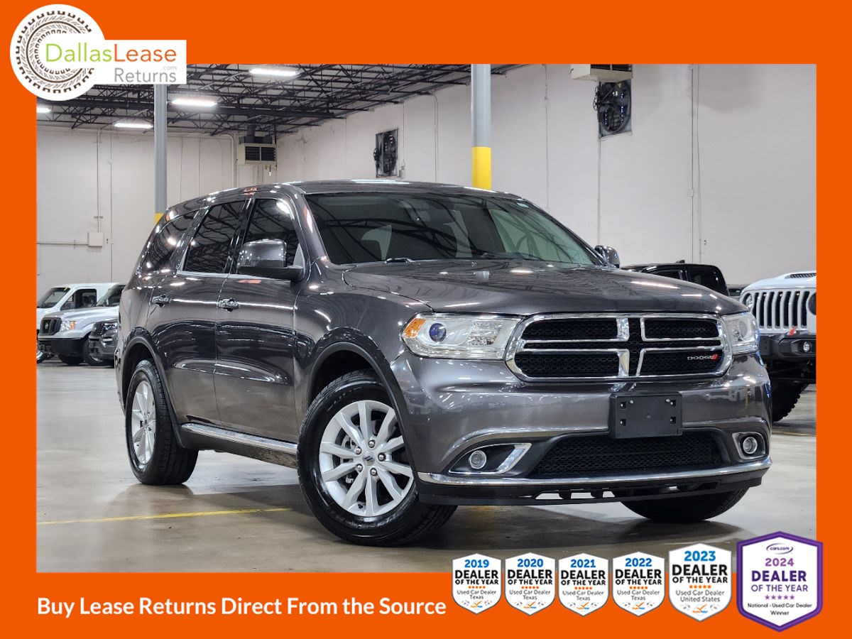 2020 Dodge Durango SXT