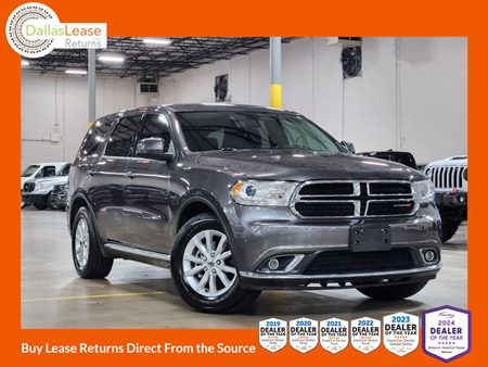 2020 Dodge Durango SXT