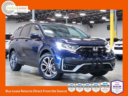 Sold 2020 Honda CR-V EX-L