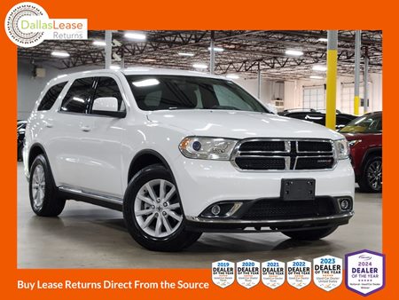 2020 Dodge Durango SXT