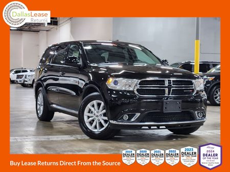 2020 Dodge Durango SXT