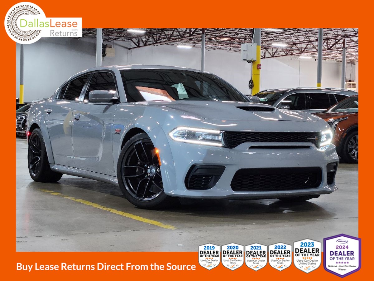 2021 Dodge Charger Scat Pack Widebody