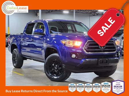 Sold 2022 Toyota Tacoma 2WD SR5