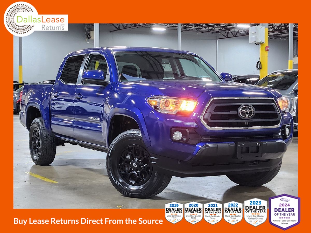 2022 Toyota Tacoma 2WD SR5