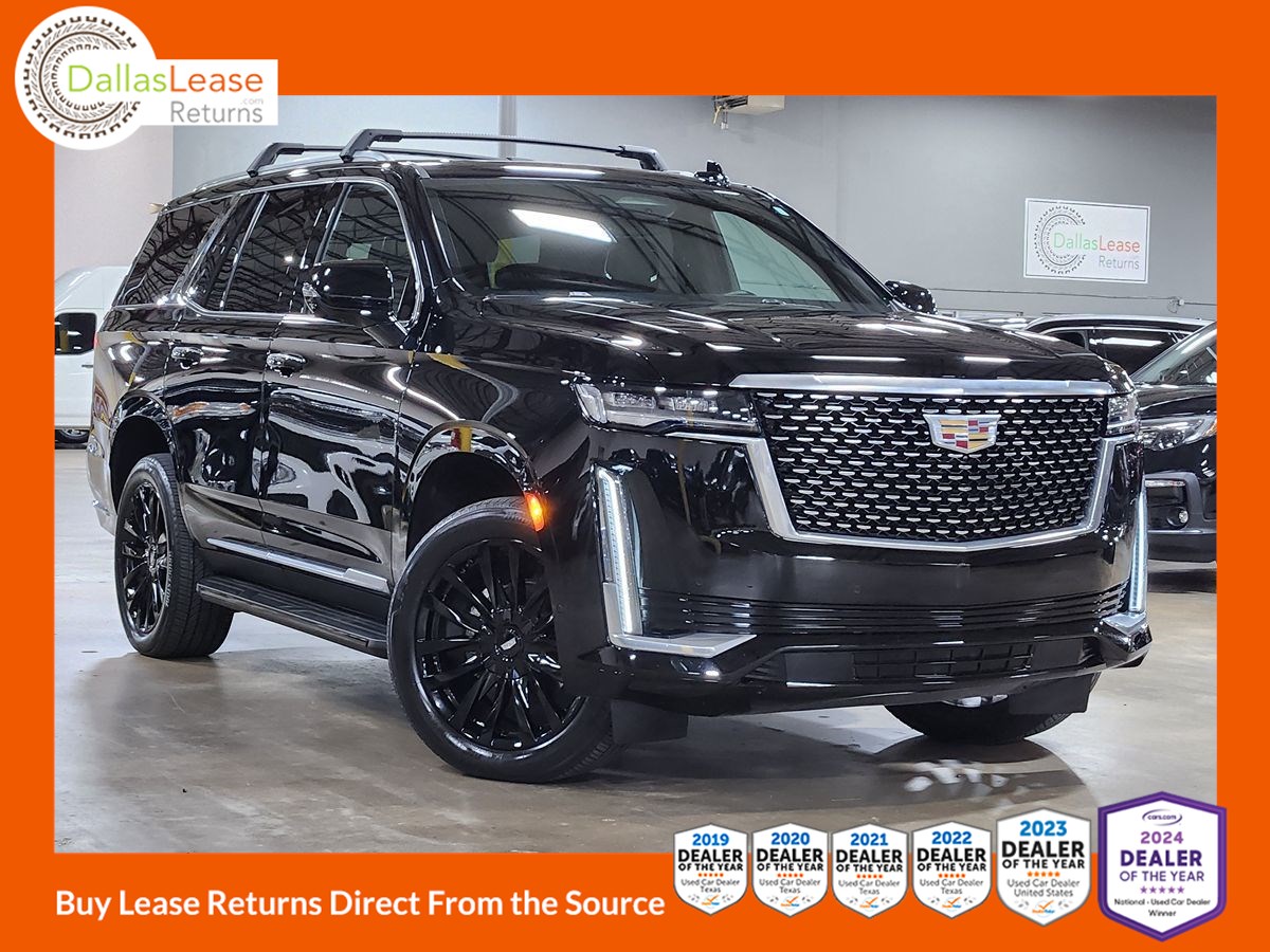 Sold 2023 Cadillac Escalade 4WD Premium Luxury