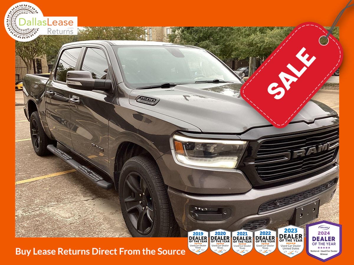 2020 Ram 1500 Lone Star