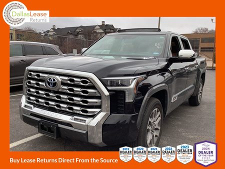 Sold 2023 Toyota Tundra 2WD 1794 Edition Hybrid