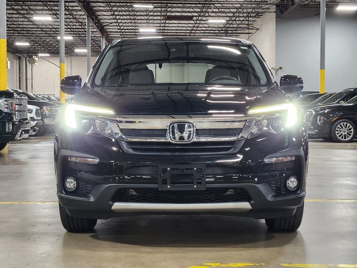 Sold 2020 Honda Pilot EX in Dallas