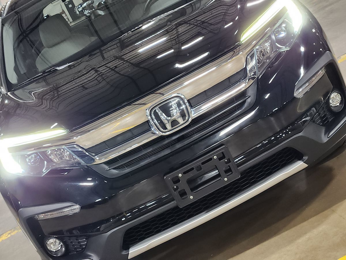 Sold 2020 Honda Pilot EX in Dallas