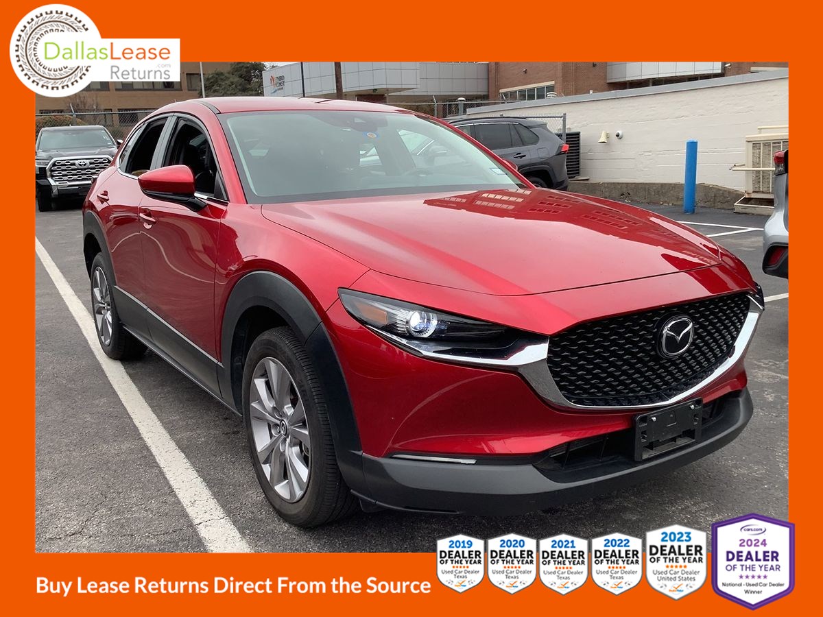 Sold 2020 Mazda CX-30 Select Package