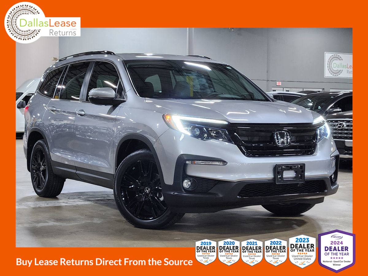 Sold 2021 Honda Pilot Special Edition