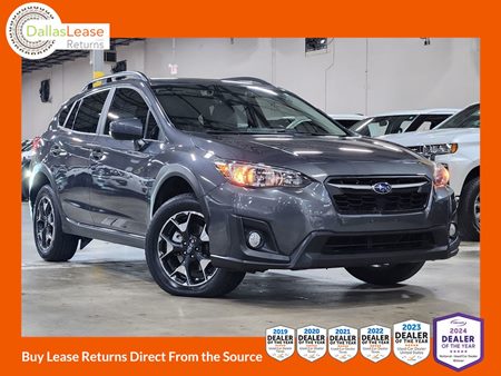 2020 Subaru Crosstrek Premium