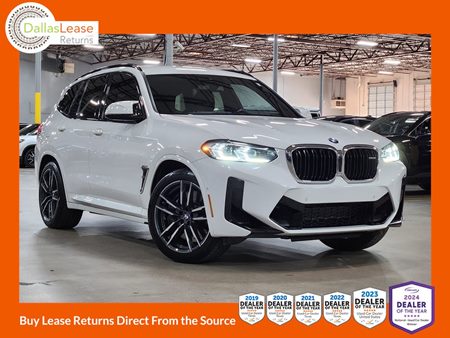 2022 BMW X3 M