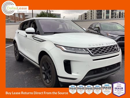 2021 Land Rover Range Rover Evoque S