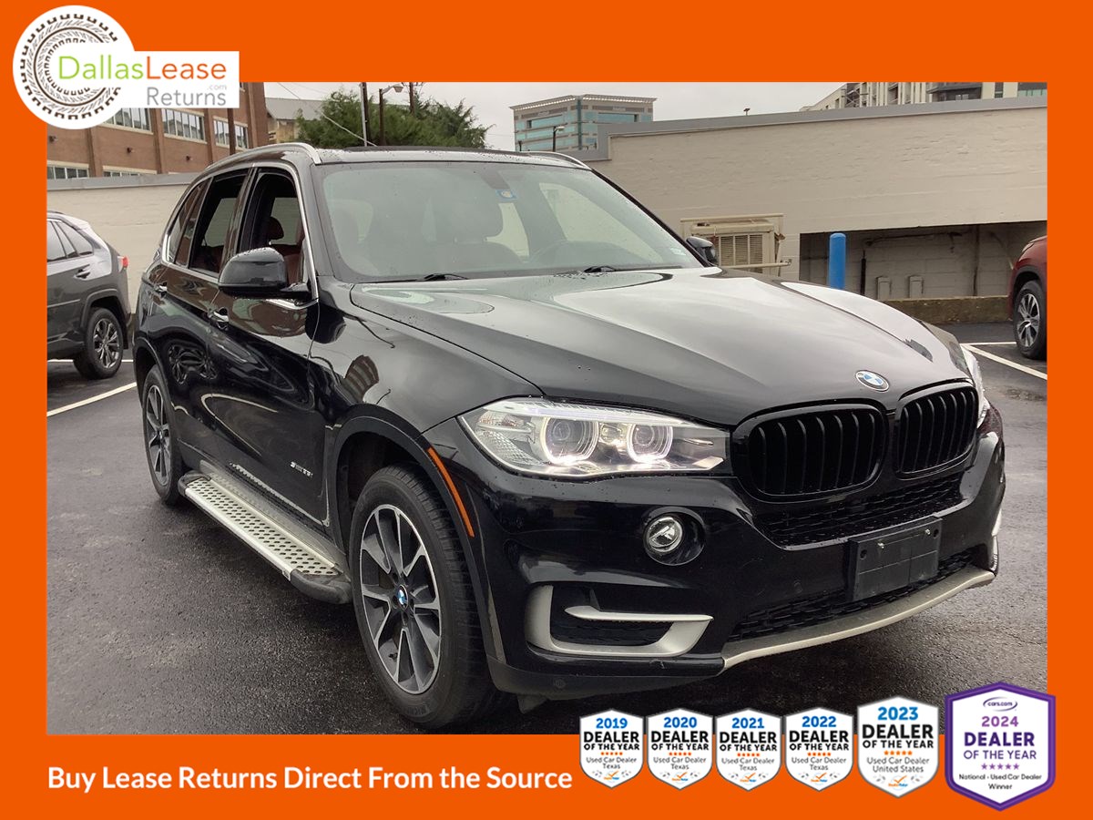 2017 BMW X5 sDrive35i