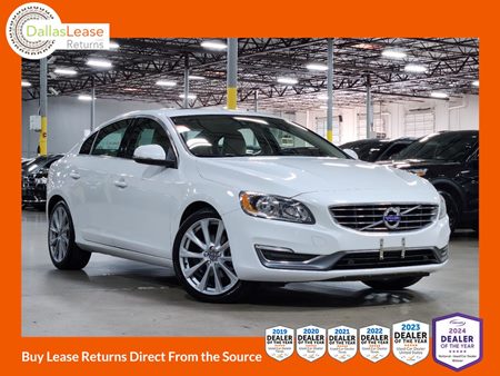 2018 Volvo S60 Inscription