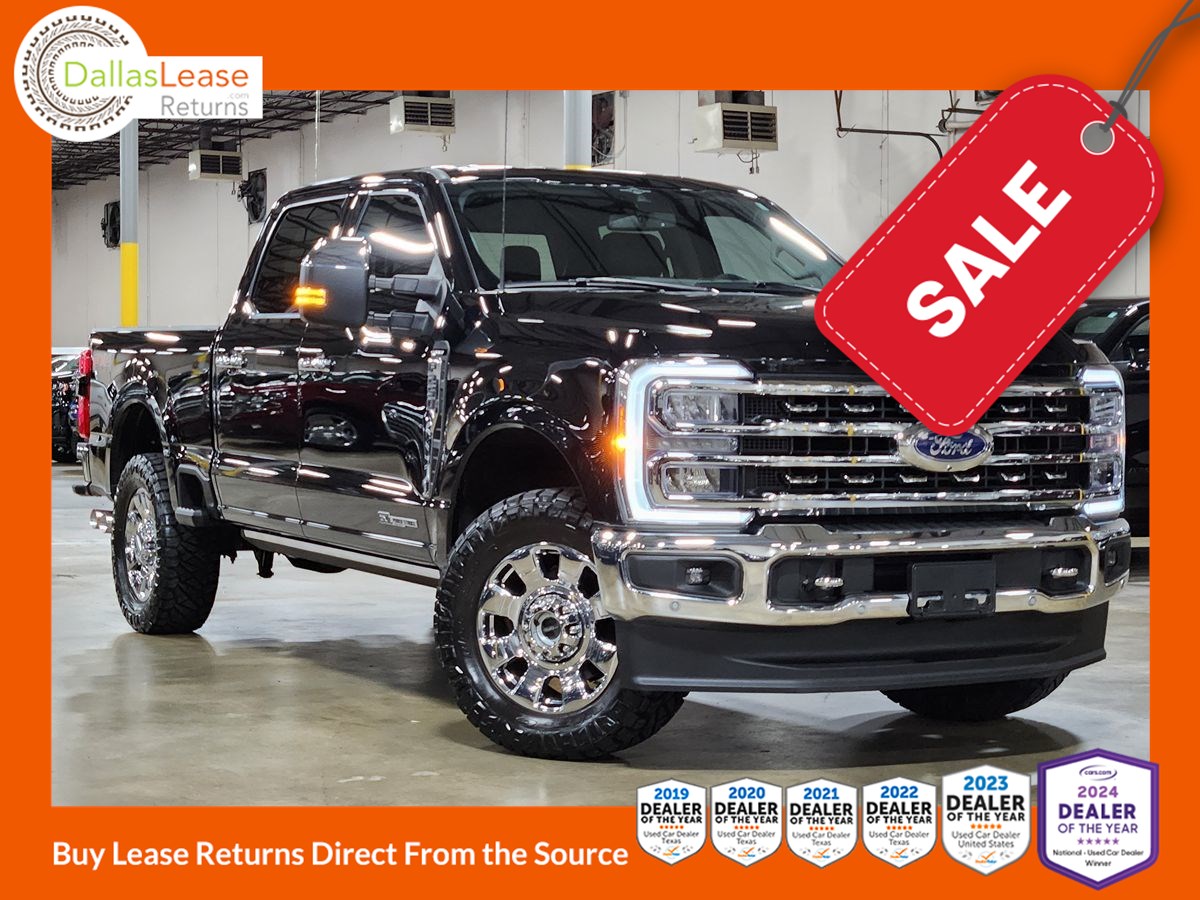 2023 Ford Super Duty F-250 SRW LARIAT