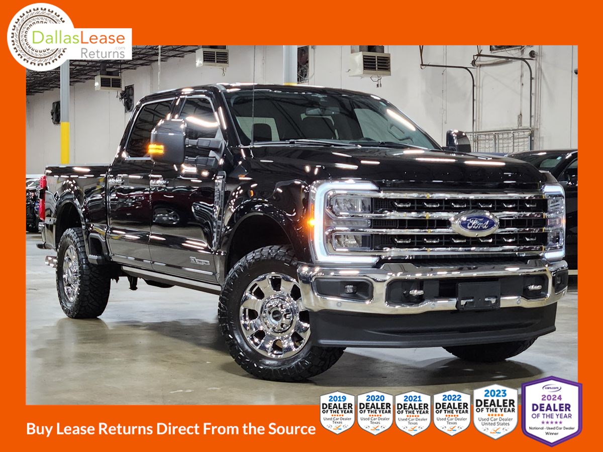 2023 Ford Super Duty F-250 SRW LARIAT