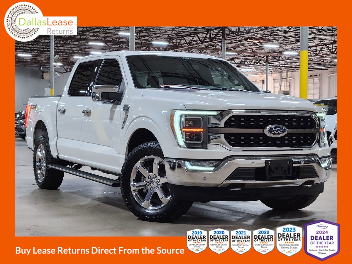 2022 Ford F-150 King Ranch