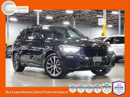 Sold 2020 BMW X5 xDrive40i