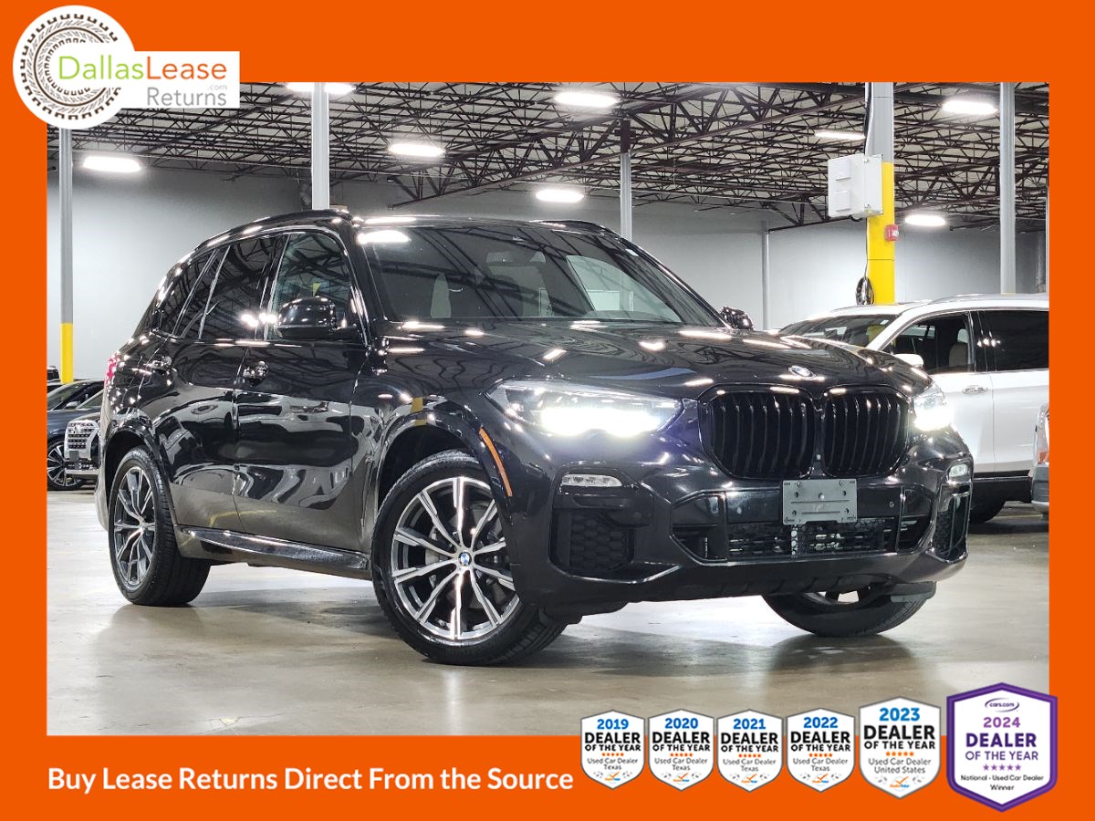 2020 BMW X5 xDrive40i