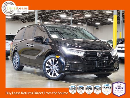 2022 Honda Odyssey EX-L