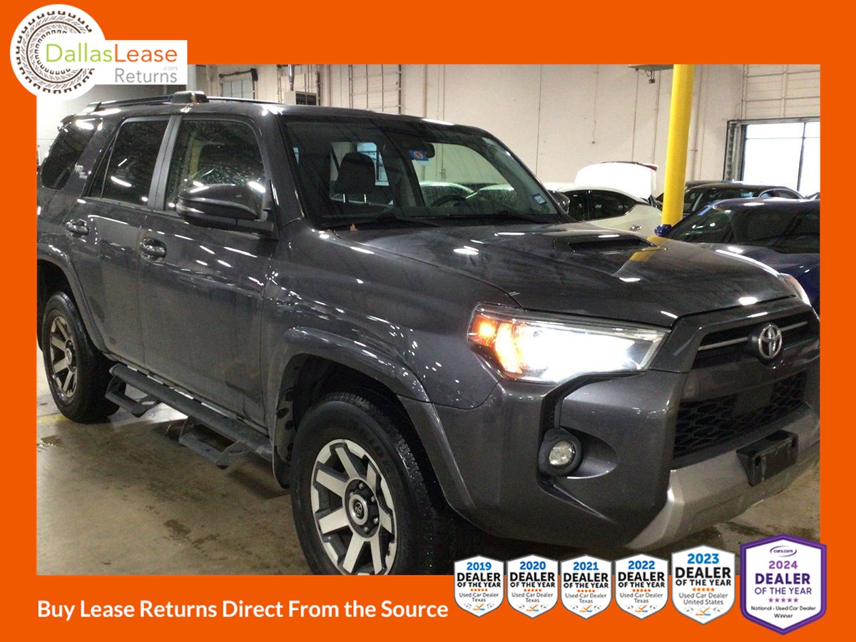 2021 Toyota 4Runner TRD Off Road Premium