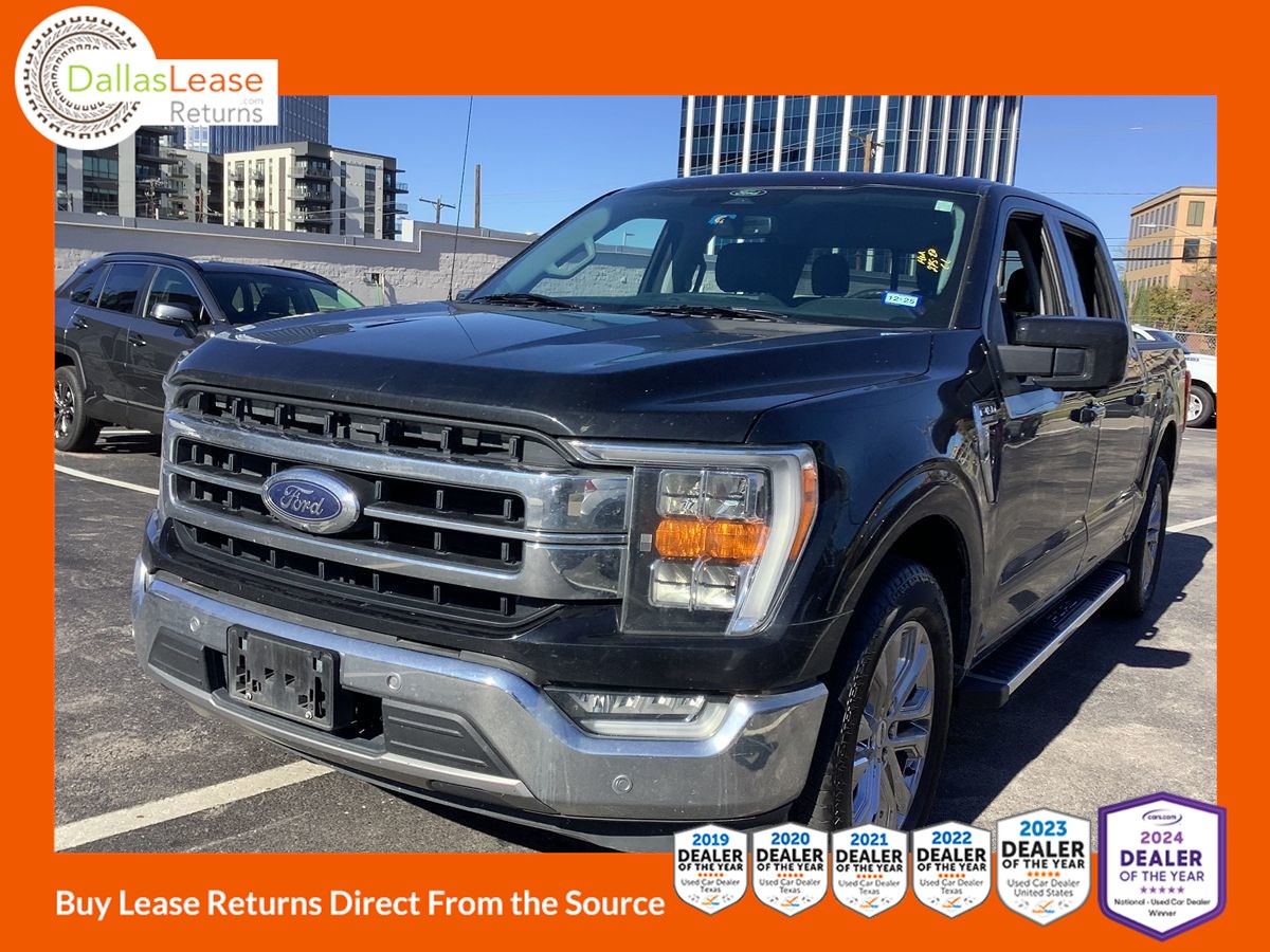 2021 Ford F-150 LARIAT