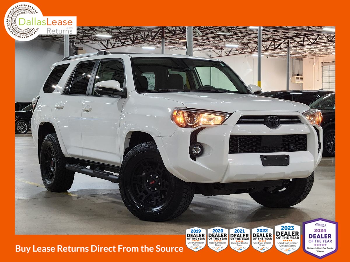 2022 Toyota 4Runner SR5 Premium