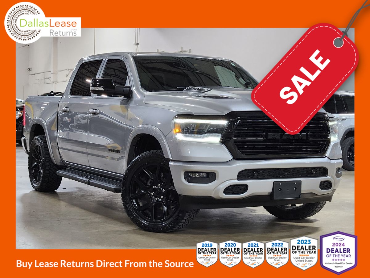 2021 Ram 1500 Laramie