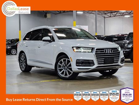 2018 Audi Q7 Premium Plus