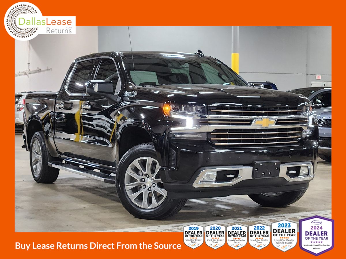 Sold 2019 Chevrolet Silverado 1500 High Country