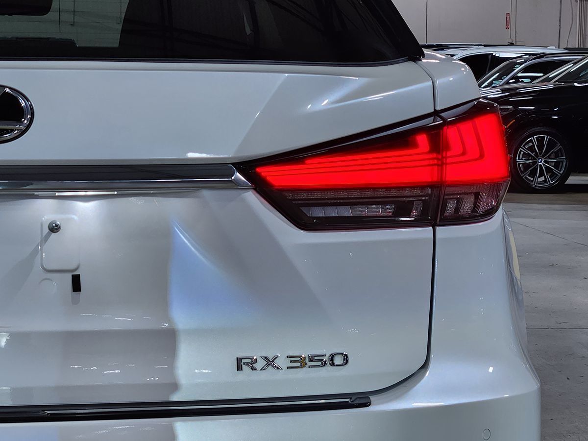 Sold 2021 Lexus RX 350 in Dallas