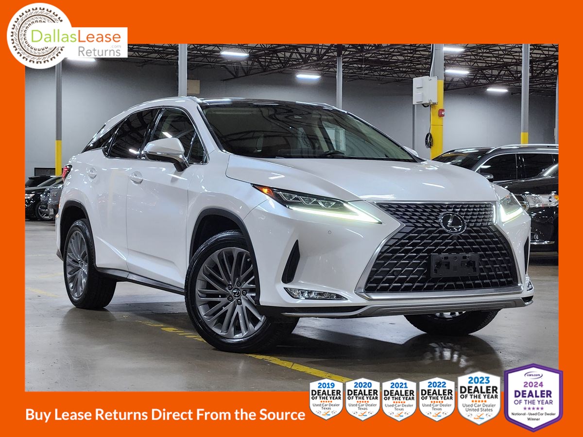 2021 Lexus RX 350