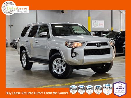 Sold 2018 Toyota 4Runner SR5 Premium