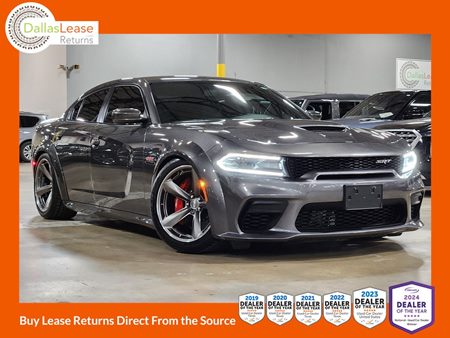 2021 Dodge Charger Scat Pack Widebody