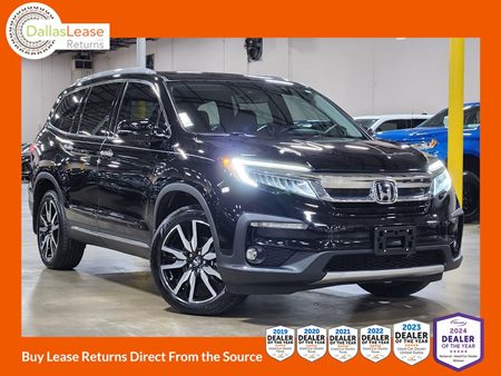 2022 Honda Pilot Touring 7-Passenger