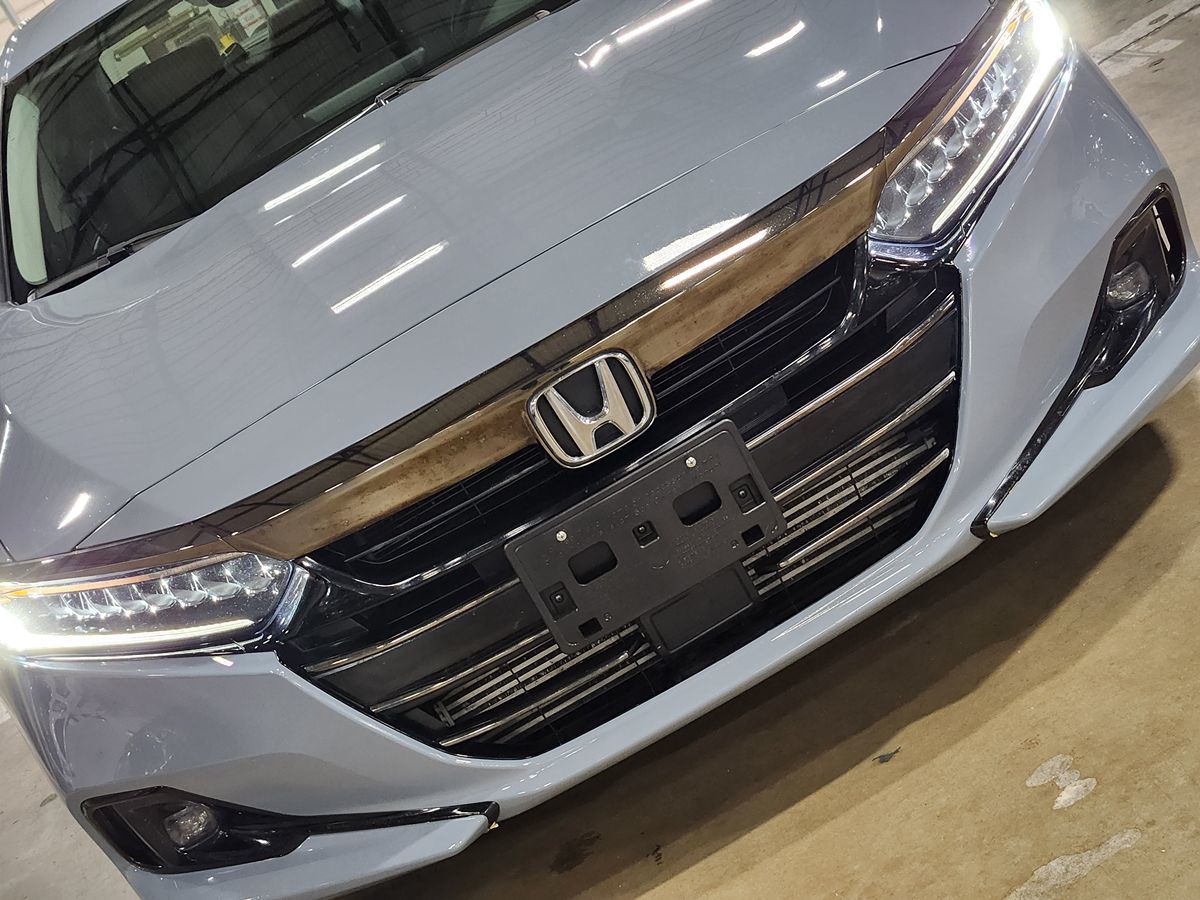 Sold 2022 Honda Accord Sedan Sport SE in Dallas