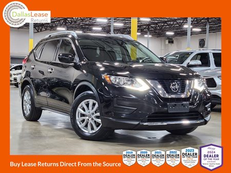 2020 Nissan Rogue SV