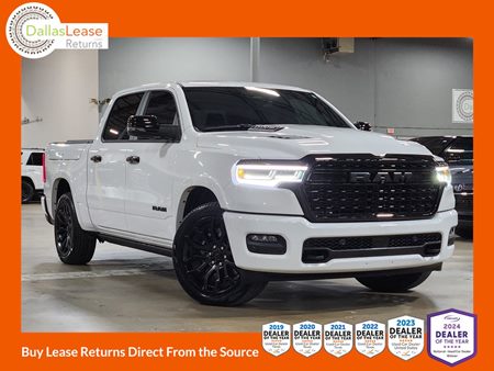 2025 Ram 1500 Limited