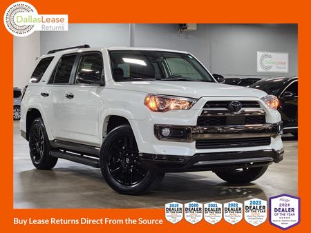 2020 Toyota 4Runner Nightshade