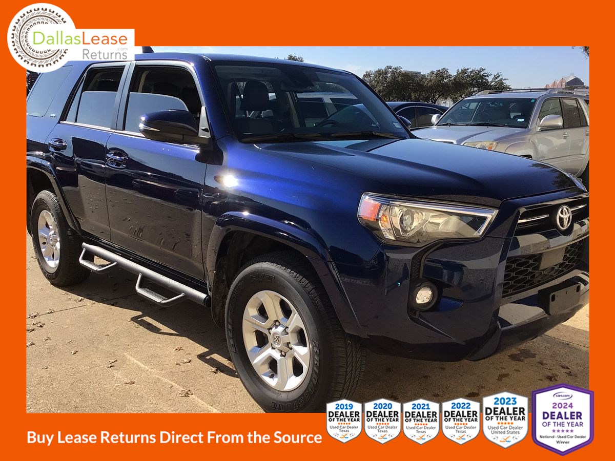 2023 Toyota 4Runner SR5 Premium