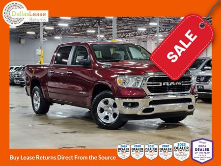 2020 Ram 1500 Lone Star