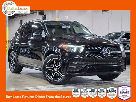 Sold 2020 Mercedes-Benz GLE 350 4MATIC SUV